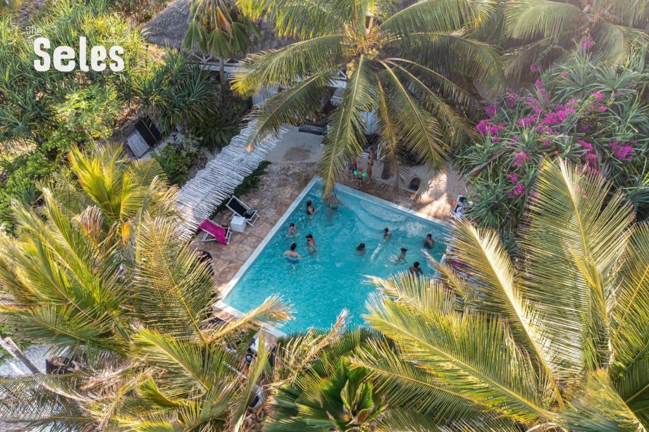 Gazija The Seles Boutique Hotel מראה חיצוני תמונה